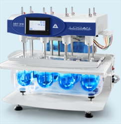 Máy đo độ hòa tan tự động LOGAN UDT-818A-8